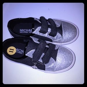 Michael Kors girls sneakers